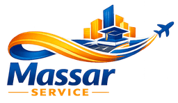 Massar Service Logo